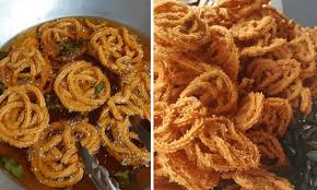 Peniaga Ni Kongsi Cara Buat Muruku Rupanya Ada Bancuhan Tepung Lain Kena Masukkan Nak Bagi Lebih Rangup Sedap Keluarga
