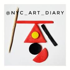 We Don T Need To Eat Anyone Who Would Run Swim Or Fly Away If He Could Colobration With Nem Art Paintings By Nem Contemporaryart Conceptual Art Arti