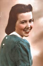 Lois Jean Drury Kawiecki (1921-2014)