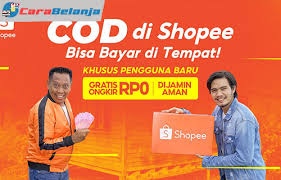 Karena ketika ada pembeli, sistem shopee akan langsung terintegrasi oleh sistem pengiriman paket. Sistem Cod Di Shopee Wajib Diketahui Semua Pengguna