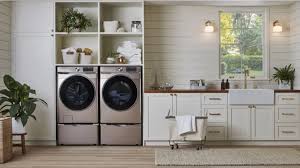 Elevates your washer and dryer by more than a foot, for easier loading and unloading no more bending. The Best Washer And Dryer Sets Of 2020