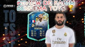 La versión tots ha camuflado esas debilidades, y ahora sí es una carta competitiva que puede rendir a. Download Review De Benzema Tots Fifa20 En Espanol In Hd Mp4 3gp Codedfilm