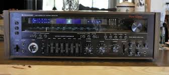 Kenwood Super Eleven High Power Dc Stereo Receiver Excellent Ebay In 2020 Kenwood Kenwood Receiver Audio Amplifier