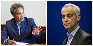 Lori lightfoot chicago mayor bobblehead. City Council Should Investigate Rahm Not Lori Lightfoot Bleader