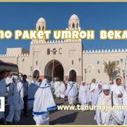 Travel Umroh Murah Januari Bekasi dari tanurhajiumroh.com