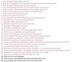 Do you feel good about massages? Cool Questions To Get To Know Someone Even Better I Really Like Some Of These Questions To Get To Know Someone Getting To Know Someone Journal Prompts