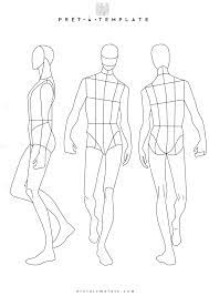 Maybe you would like to learn more about one of these? 19 Pretatemplate Ideas Fashion Templates Fashion Figure Templates Fashion Design Template