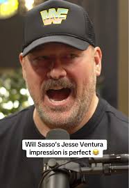 Jesse Ventura Responds to Impression