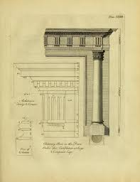 Practical Builder Or Workman S General Assistant Shewing The Most Approved And Easy Methods For Drawing A Architecture Drawing Drawings Architecture Details