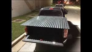 I really like how the bakflip g2 tonneau cover looks and works, but i don't. Redneck Truck Bed Cover Youtube