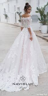 Naviblue Sweety 2020 Wedding Dresses Off Shoulder Wedding Dress Wedding Dress Styles Top Wedding Dresses
