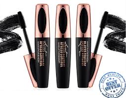 Μάσκαρα για όγκο βλεφαρίδων volume. 4d Heavy Full Figure Mascara Epanastatikh Maskara Me Kollagono Probitaminh B5 Gia Saghneytiko Blemma Xpress Control Profitstore