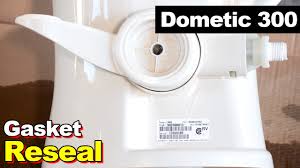 Maybe you would like to learn more about one of these? Dometic 300 Rv Camper Toilet Reseal Sewage Leaking Sewer Smell Youtube