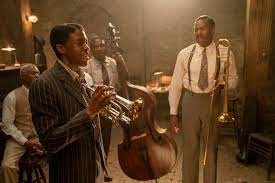 In 1927, ma rainey's career is coming to a close as a new style of the blues becomes popular, eclipsing the genre's founders. Colman Domingo On Ma Rainey S Black Bottom Scene That Made Him Cry