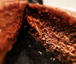 La Barre Chocoday By Christophe Felder Biscuit Moelleux A Base De Pate D Amande Punche Au Rhum Sabayon Chocolat Ganach Biscuits Moelleux Pate D Amande Moelleux