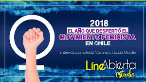 Gutenberg martínez ocamica (santiago, 29 de agosto de 1950) es un abogado y político chileno, perteneciente al partido demócrata cristiano, del cual ha sido presidente en dos oportunidades. 2018 El Ano Que Desperto El Movimiento Feminista En Chile Lineaestudio Youtube