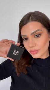 The Prisme Libre Loose Powder is definitely worth it✨ #givenchybeauty ...