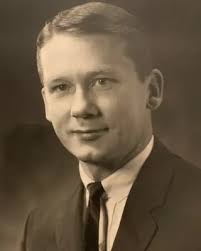 Obituary information for Dr James Conrad Brown