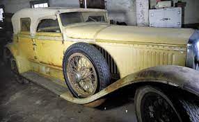 For sale at gateway classic cars in il. Hawkeye S Barn Full Of Treasures Barn Finds