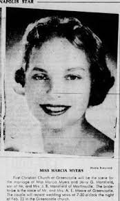 Marcia Mansfield's Instagram, Twitter & Facebook