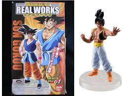 Maybe you would like to learn more about one of these? Original Japan Bandai Dragonball Z Gt Real Works Uub Collection Figure Dragon Ball Model Toy Mib Toy Paddle Ball Toy Combinetoy Dragon Ball Aliexpress