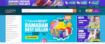 Cara jadi member di lazada. Daftar Akun Lazada Pendaftaran Account