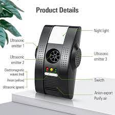 Creates a stream of beneficial anions to disinfecting, clean the air. Aosion 5 In 1 Multifunctional Pest Repeller An B019 Aosion China Manufacturer Insect Killer Home Supplies Products Diytrade