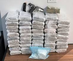 Maybe you would like to learn more about one of these? Nyc Raid Nets 50 Cocaine Kilos Stamped Cr7 After Ronaldo New York Daily News