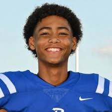 Carter Cox's High School Career Home