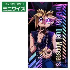 描き下ろし 武藤遊戯 ミニステッカー 最強の決闘者達Ver. [遊☆戯☆王デュエルモンスターズ] |  キャラクターグッズ＆アパレル製作販売のコスパ｜COSPA | COSPA,inc.