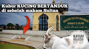 Sultan mahmud mangkat dijulang dokumentari. Amir Arsad Kucing Bertanduk Sultan Mahmud Mangkat Dijulang Benar Wujud Kayuh Malaysia Ep 7 Facebook