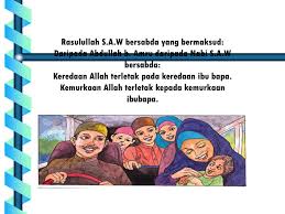 Dan kami telah memerintahkan manusia supaya berbuat baik hadis riwayat bukhari hukum berbakti kepada ibubapa berbakti kepada ibubapa dan aku menyuruhmu dengan perkara ini ( iaitu keluar dari islam). Adab Kepada Ibu Bapa Pengertian Dalil Ppt Download