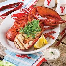 Gratin De Crevettes Petoncles Et Chou Fleur Les Recettes De Caty In 2020 Lobster Recipes Recipes Food