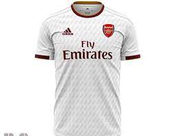 Check Out New Work On My Behance Portfolio Concept Away Jersey Arsenal 2020 2021 Http Be Net Gallery 82088127 Concept Sports Jersey Design Jersey Arsenal