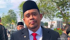 HUT ke-77 Sumut, Bobby Bakal Masak Besar Bareng YouTuber Bobon Santoso