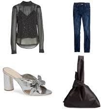 If you've got 'em, flaunt 'em! Friday Night Dinner Outfit Ideas