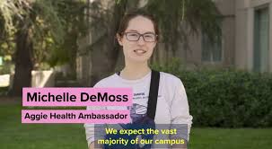 Campus Ready 2021 — All About Michelle DeMoss