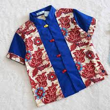 Supaya kain tidak mudah rusak warnanya juga tidak cepat luntur. Ficalica Fc18073 Model Cheongsam Couple Pakaian Batik Anak 3 10 Tahun Terbaru Juli 2021 Harga Murah Kualitas Terjamin Blibli