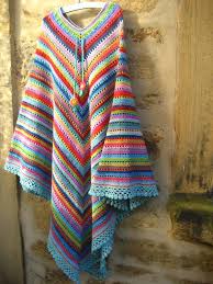They are diverse in color, stitch, shaping, and style. Attic24 Attic24 Home Poncho Ta Dah