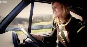 For instance, when she famously piloted a ford van around it in just over 10 minutes — seconds shy of. Who Is Sabine Schmitz S Husband Klaus Abbelen