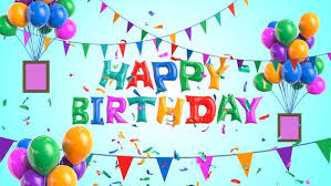 Happy Birthday Celebrations Photo Gallery Project For After Effects Videohive Happy Birthday Wishes By Simplepolyart Videohive