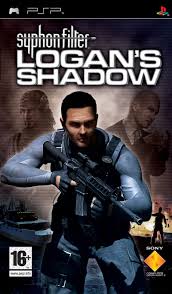 Syphon Filter Logans Shadow Psp Iso Jogos Ps2 Decoracao Sala Jogos Filmes