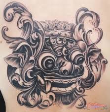 Well the tattoo design i want is something tropical beachy. Indonesian Tattoo Design Ide Tato Tato Bunga Seni