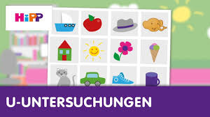 Baby und eltern interagieren zu diesem zeitpunkt bereits sehr intensiv miteinander. U7a Was Wird Gemacht Hipp Ratgeber Youtube