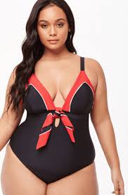 Where To Shop For Plus Size Swimwear