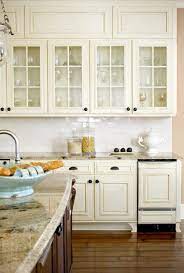 Glaze (optional) paint the cabinet or furniture using a tinted glaze in a color of your choice (perhaps the base color if you did a top coat). 110 Antique White Kitchens Ideas Antique White Kitchen Antique White Kitchen Cabinets Kitchen Design
