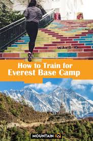 How To Train For Everest Base Camp Trek Top Tips Mountain Iq