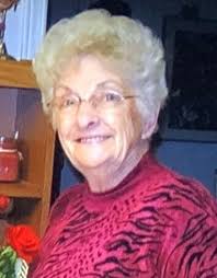 Obituary information for Helen Elder