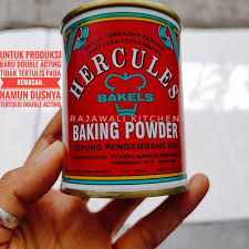 Check spelling or type a new query. Hercules 110gr Bpda Baking Powder Double Acting Bread Cake Developer Shopee Singapore