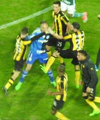 Penarol suffered a real disaster in their copa. Postlude Part I Penarol 2 3 Palmeiras Better Buckle Up Anything Palmeiras